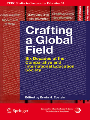 cover image of Crafting a Global Field